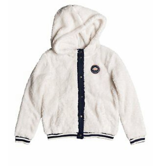 Roxy Other - 💞 Roxy girls sound of tree teddy jacket 💞